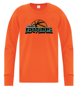 KMBA Youth Long Sleeve T-shirt
