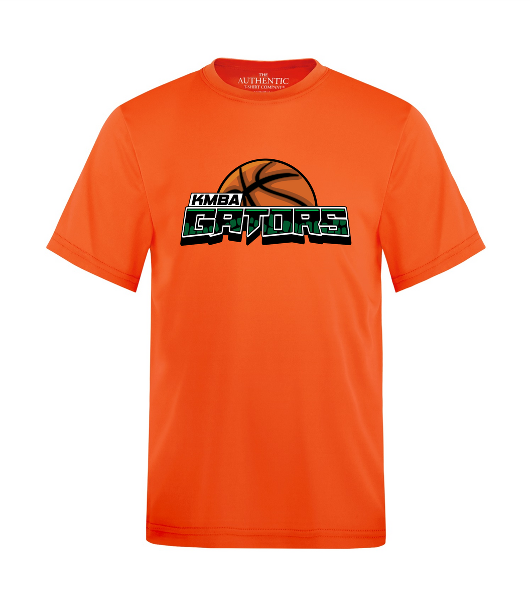 KMBA Youth Performance T-Shirt