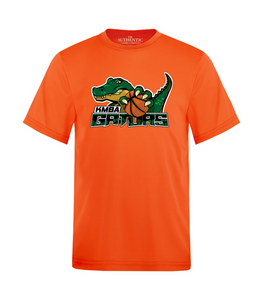 KMBA Youth Gator Performance T-Shirt