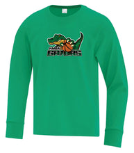 Load image into Gallery viewer, KMBA Gator Youth Long Sleeve T-shirt
