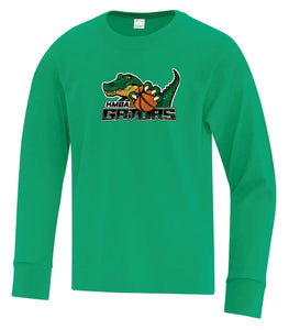 KMBA Gator Youth Long Sleeve T-shirt
