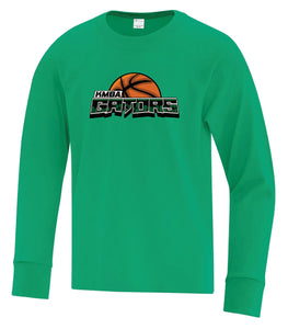 KMBA Youth Long Sleeve T-shirt