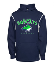 Load image into Gallery viewer, Berwick Bobcats ATC™ YOUTH PTECH® FLEECE VarCITY HOODIE
