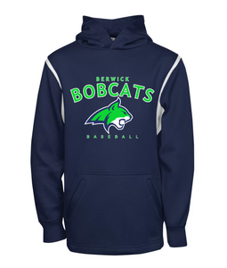 Berwick Bobcats ATC™ YOUTH PTECH® FLEECE VarCITY HOODIE