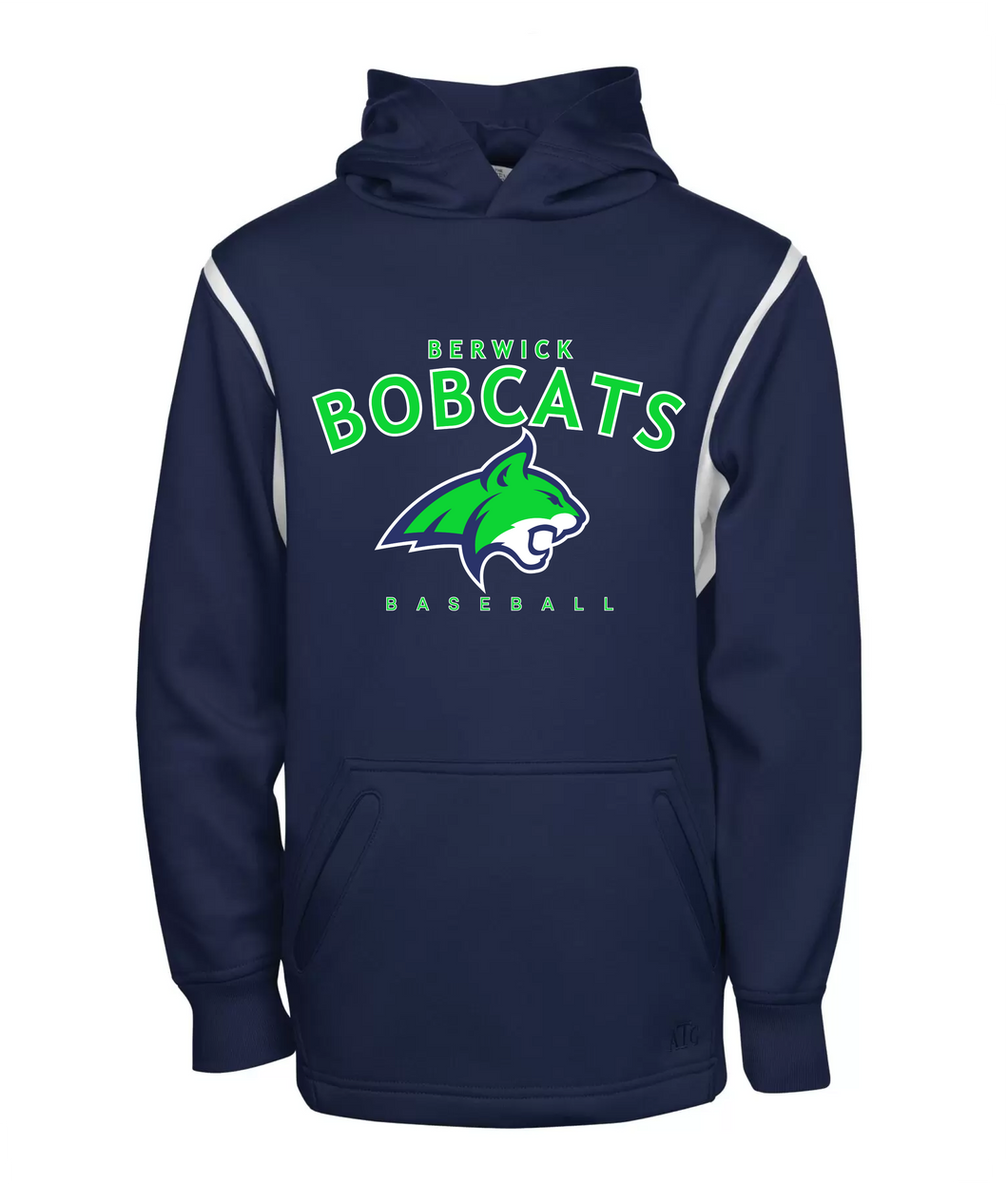Berwick Bobcats ATC™ YOUTH PTECH® FLEECE VarCITY HOODIE