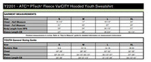 Load image into Gallery viewer, Berwick Bobcats ATC™ YOUTH PTECH® FLEECE VarCITY HOODIE
