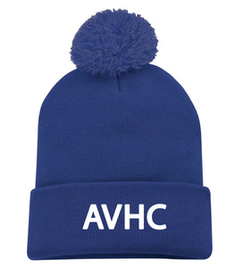 AVHC Embroidered Toque