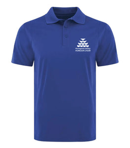 AVHC Men's Embroidered Golf Shirt
