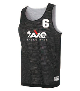 AXE Basketball REPLACEMENT JERSEY ALL SIZES