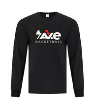 Load image into Gallery viewer, AXE Basketball Adult Long sleeve

