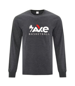 AXE Basketball Adult Long sleeve