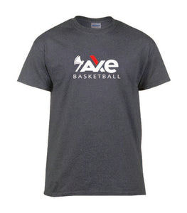 AXE Basketball T-shirt  Youth Size