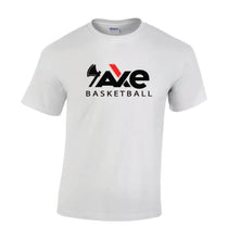 Load image into Gallery viewer, AXE Basketball T-shirt  Youth Size
