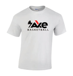 AXE Basketball T-shirt  Adult Sizes