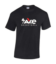 Load image into Gallery viewer, AXE Basketball T-shirt  Youth Size
