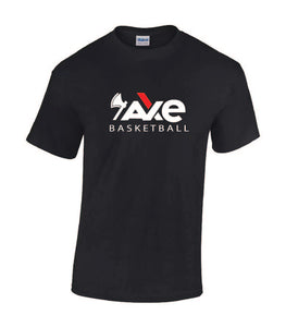 AXE Basketball T-shirt  Youth Size