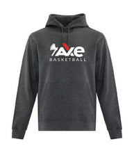 Load image into Gallery viewer, AXE Basketball Adult Hoodie
