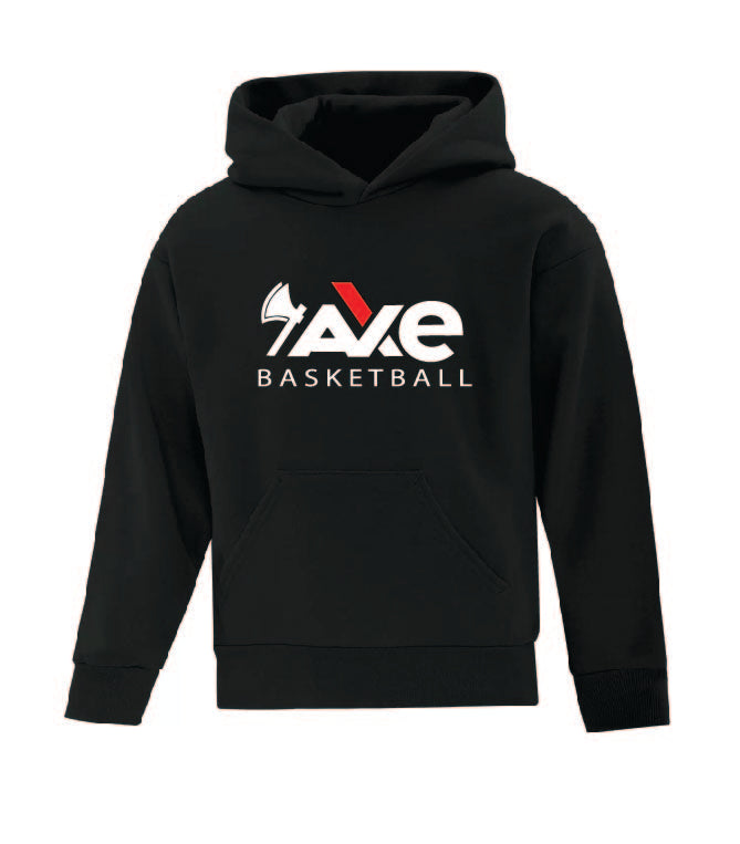 AXE Basketball Youth Hoodie