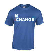 Load image into Gallery viewer, Be The Change Youth T-shirt
