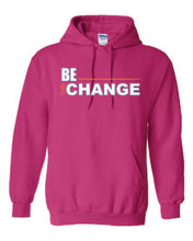 Load image into Gallery viewer, Be The Change Youth Hoodies
