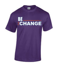 Load image into Gallery viewer, Be The Change Youth T-shirt
