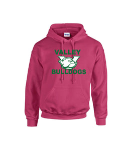 Bulldogs Football Youth Hoodie
