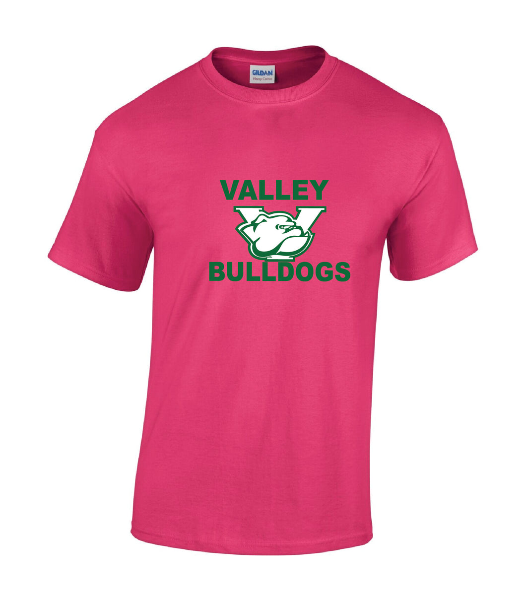 Bulldogs Football  Youth T-shirt