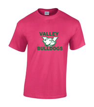 Load image into Gallery viewer, Bulldogs Football T-shirt
