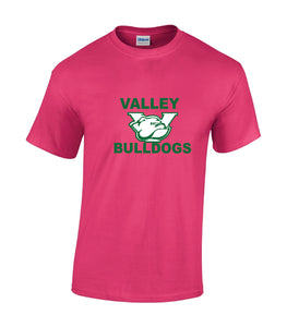 Bulldogs Football T-shirt