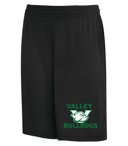 Bulldogs Football Shorts