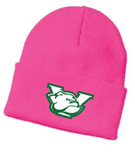 Load image into Gallery viewer, Bulldogs Football Touque
