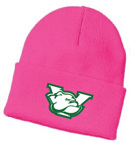 Bulldogs Football Touque