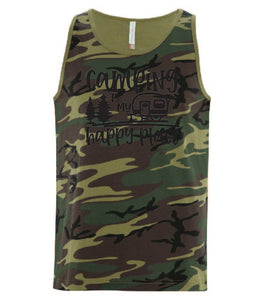 Camping Life Tanks