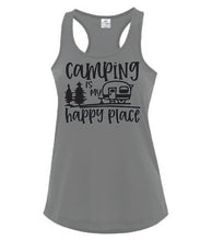Load image into Gallery viewer, Camping Life Ladies Tanks

