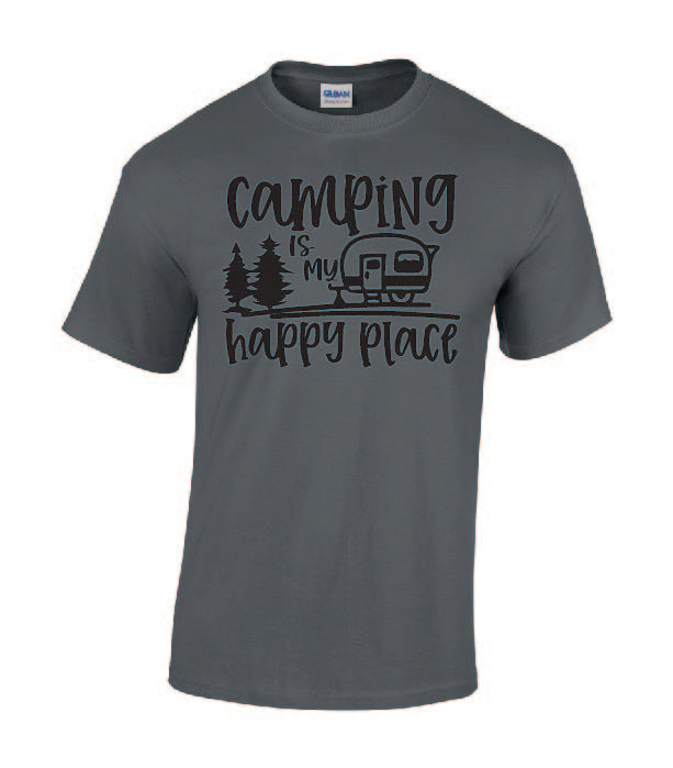 Camping Life T-shirts