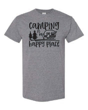 Load image into Gallery viewer, Camping Life YOUTH T-shirts Clearance
