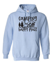Load image into Gallery viewer, Camping Life Hoodies
