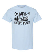 Load image into Gallery viewer, Camping Life T-shirts
