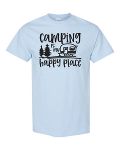 Camping Life T-shirts
