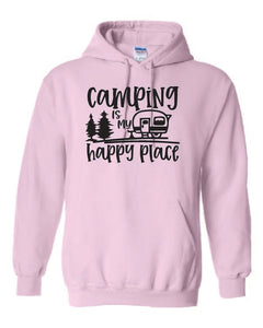 Camping Life Hoodies