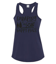 Load image into Gallery viewer, Camping Life Ladies Tanks
