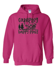 Camping Life Hoodies