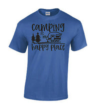 Load image into Gallery viewer, Camping Life YOUTH T-shirts Clearance

