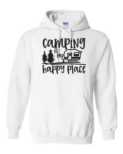 Camping Life Youth Hoodies