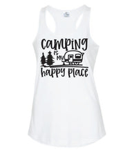 Load image into Gallery viewer, Camping Life Ladies Tanks
