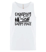 Load image into Gallery viewer, Camping Life Tanks
