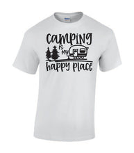 Load image into Gallery viewer, Camping Life YOUTH T-shirts Clearance
