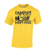 Load image into Gallery viewer, Camping Life YOUTH T-shirts Clearance
