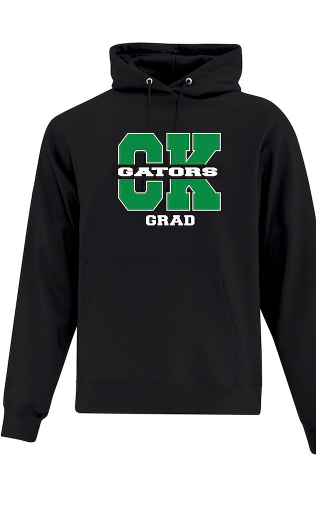 CK Grad Screen Printed Hoodie 2026