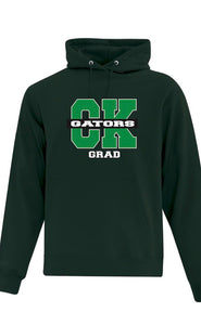 CK Grad Screen Printed Hoodie 2026
